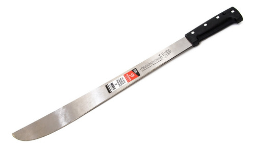 Machete Acero Laminado Colombiano 22 55cm Mango Plástico