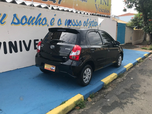 Toyota Etios 2018!!! Automático!!!