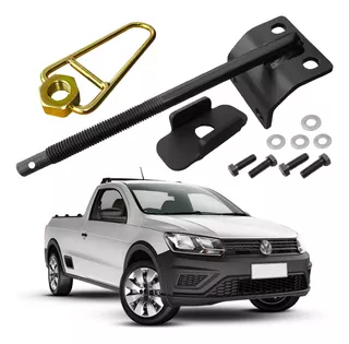 Suporte Estepe Step Roda Da Vw Saveiro G5 G6 G7 G8 Substitui