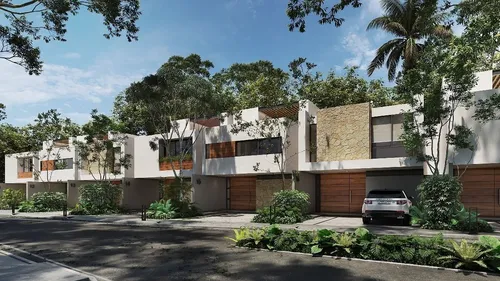 Casas En Venta En Elementa En Conkal