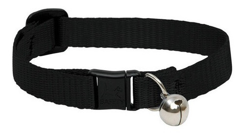 Collar Negro Para Gato