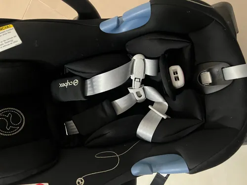 Silla Para Carro Bebé Cybex Aton G (Usado)