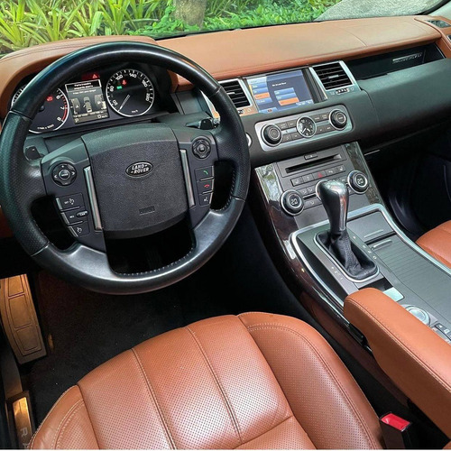 Imagem 5 de 15 de Land Rover Range Rover Sport 5.0 Hse Supercharged 4x4 V8