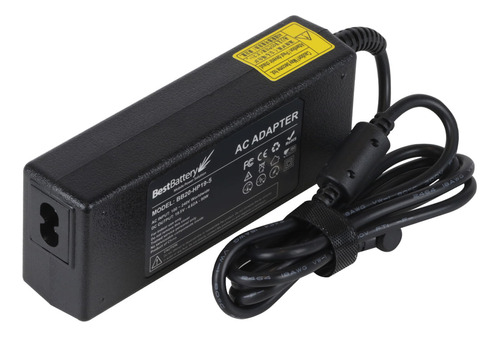 Fonte Carregador Para Notebook Hp 15-bw005la - 90 Watts