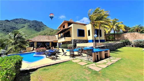 Re/max 2mil Vende Casa En El Cardón, Municipio Antolín Del Campo. Isla De Margarita, Estado Nueva Esparta  