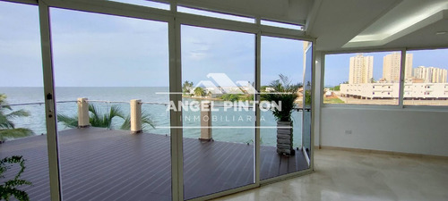 Townhouse Venta Lago Mar Beach Maracaibo Api 3014