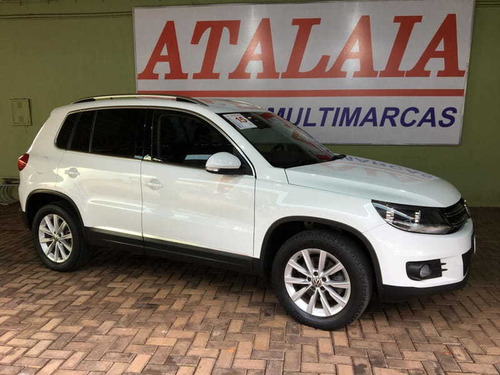 Imagem 1 de 15 de Volkswagen Tiguan 2.0 Tsi 16v 200cv Tiptronic 5p