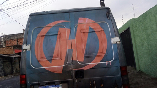 Fiat Ducato 2000 2.8 5p 2140 Mm
