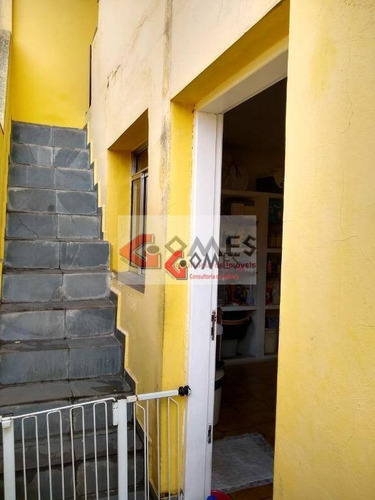 Imagem 4 de 8 de Casa Com 2 Dormitórios À Venda, 116 M² Por R$ 420.000,00 - Planalto - São Bernardo Do Campo/sp - Ca0527