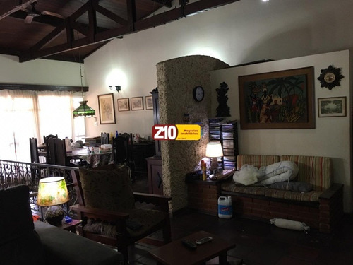 Imagem 14 de 30 de Z10 Imóveis Indaiatuba | Ch01788 - Vale Das Laranjeiras - Sobrado - At 6.000m², Ac 1.100m². - Ch01788 - 68668681