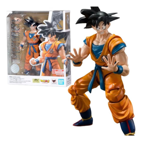 Son Goku Bandai Original