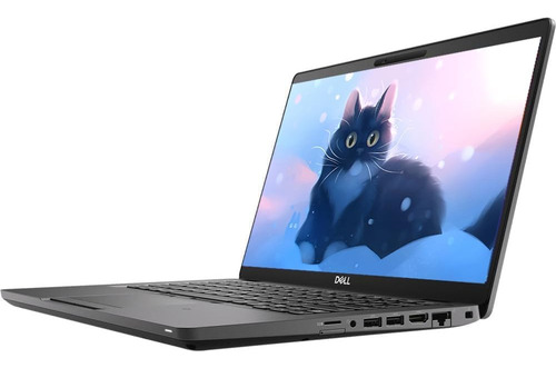 Dell Latitude 5400 14 Fhd Intel Core I7-8665u 16gb 512gb Ssd (Reacondicionado)