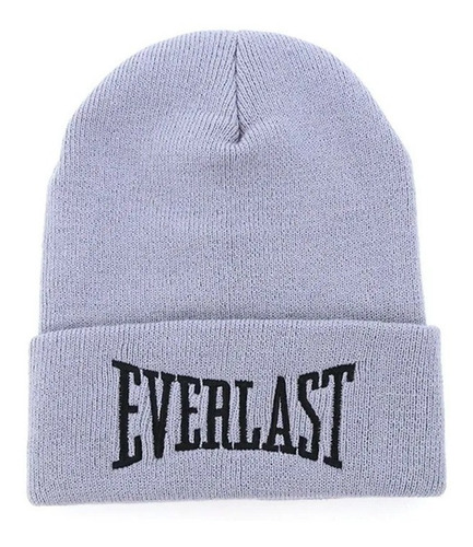 Gorro Everlast Urbano Original Invierno Unisex Clasico