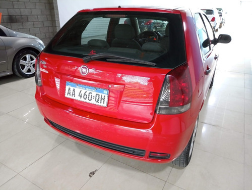 Imagen 5 de 25 de Fiat Palio 2016 1.4 5puertas