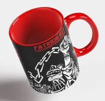 Comprar Oktubre Redonditos De Ricota Taza Ceramica Indio Solari