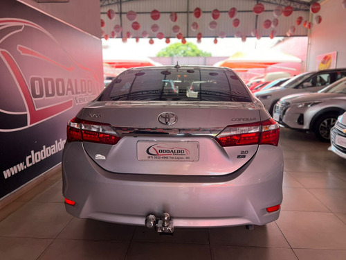 Toyota Corolla 2.0 XEI 16V FLEX 4P AUTOMÁTICO