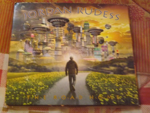 Jordan Rudess - The Road Home