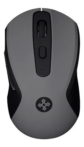 Mouse Naceb Technology Na-0116g Inalambrico Gris Optico /vc