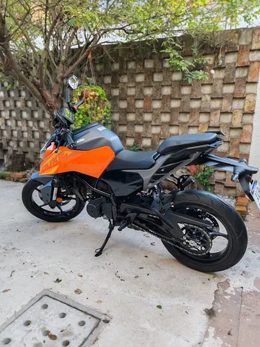 Ktm Duke 250 Modelos Nuevo