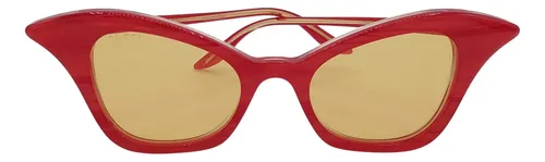 Lentes gucci rojos hotsell