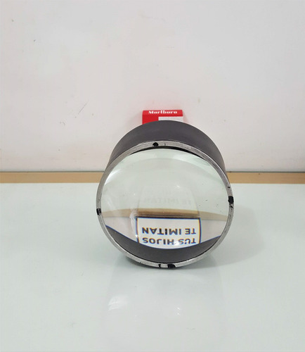 Lupa Condensador Ampliadora Negativas Fotografia Grande Anti (Usado)