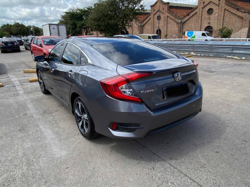 Honda Civic 2017 2.0 Ex-l 2017