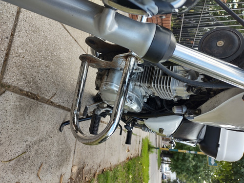 Suzuki 125 Gn F Titular Unica Mano
