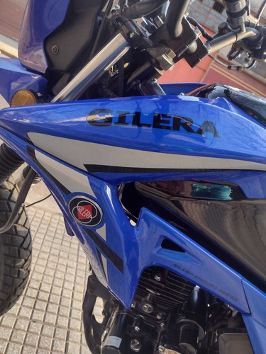Imagen 20 de 23 de Gilera Smx