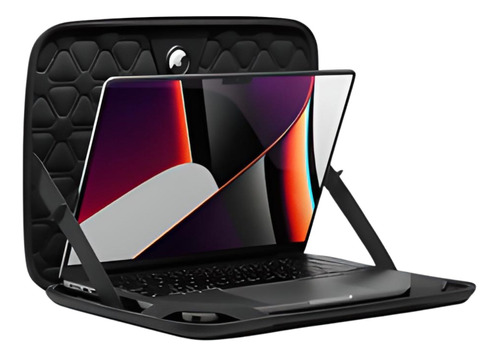 Funda Spigen Rugged Armor Pro Para Macbook Pro 16