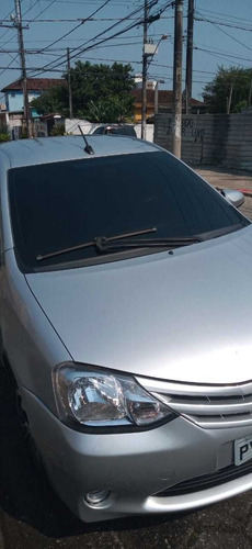 Toyota Etios Sedan X