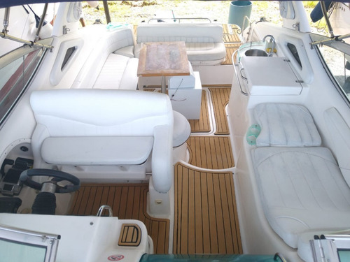 Imagem 3 de 8 de Lancha Phantom 29 Pés Motor Diesel 2011 Oportunidade