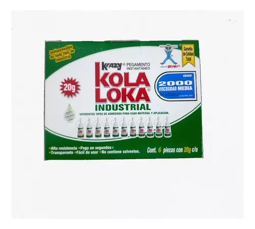 Kola Loka Industrial 2000