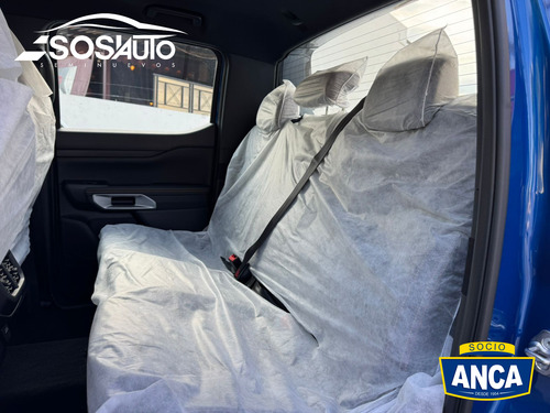 Ford Ranger 2.3 Wildtrak 4X4 At