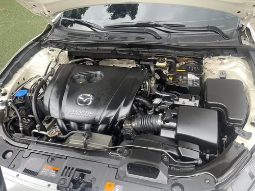 Mazda 3 2.0 Grand Touring Lx At