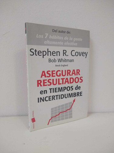 Asegurar Resultados Stephen Covey