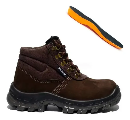 Botas bracol store mercado livre