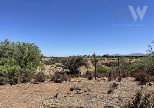 Propiedad Agrícola En Venta, Ovalle 72 Hectáreas