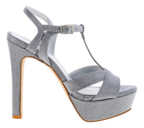 Imagen 2 de 4 de Zapatillas Tacones Para Dama Cómodos Elegantes Alta Calidad