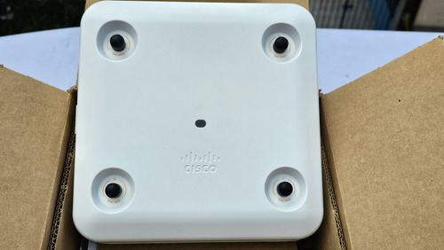 Access Point Cisco Air-ap3802e-a-k9 Nuevo