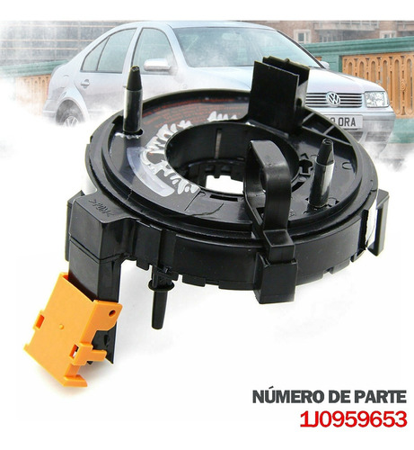 Resorte Reloj Para Volkswagen Bora 1998-2005