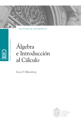Algebra E Introduccion Al Calculo