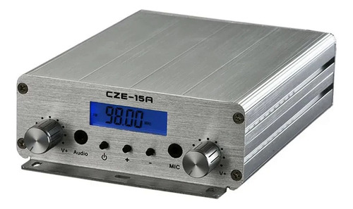 Transmisor Fm Nktech Cze-15a