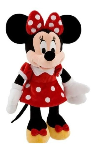 Peluche De Minnie Mouse -disney Original 45cm