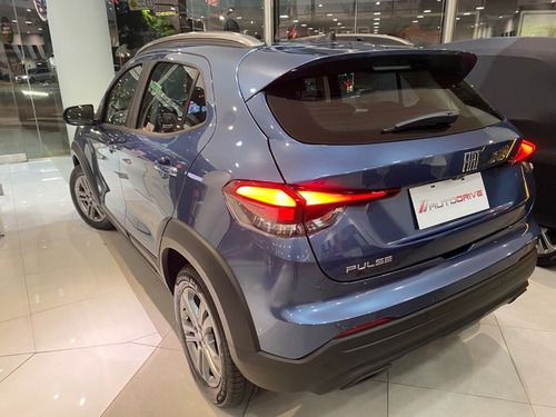 Imagen 11 de 24 de Fiat Pulse Drive 1.3 Mt5 ////fiat Autodrive//// Retira Ya