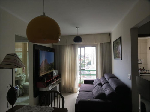 Apartamento Residencial À Venda, Vila Granada, São Paulo. - Ap3590