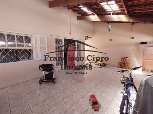 Imagem 22 de 23 de Casa Térrea À Venda Em Guaratinguetá/sp - Cs463