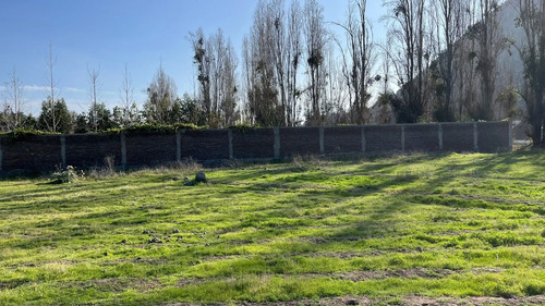 Parcelas Planas En Venta Desde 3999 Uf Los 5.000 Mts.-