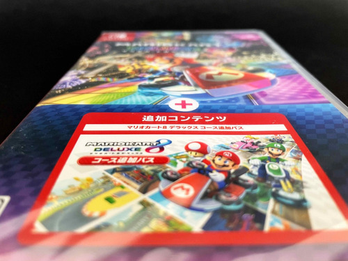 Mario Kart 8 Deluxe + Booster Course Pass