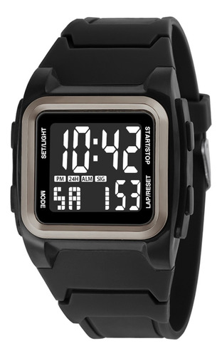 Reloj Digital Hombre Reloj Deportivo Caballero Reloj De Mano