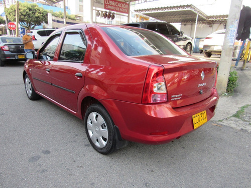 Renault Logan 1.4 Entry Familier
